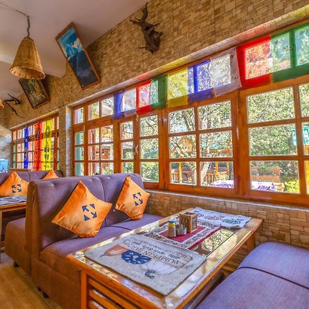 فندق Hide-In Old Manali المظهر الخارجي الصورة