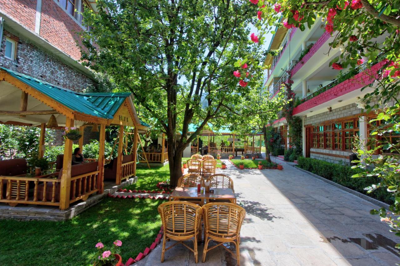 فندق Hide-In Old Manali المظهر الخارجي الصورة