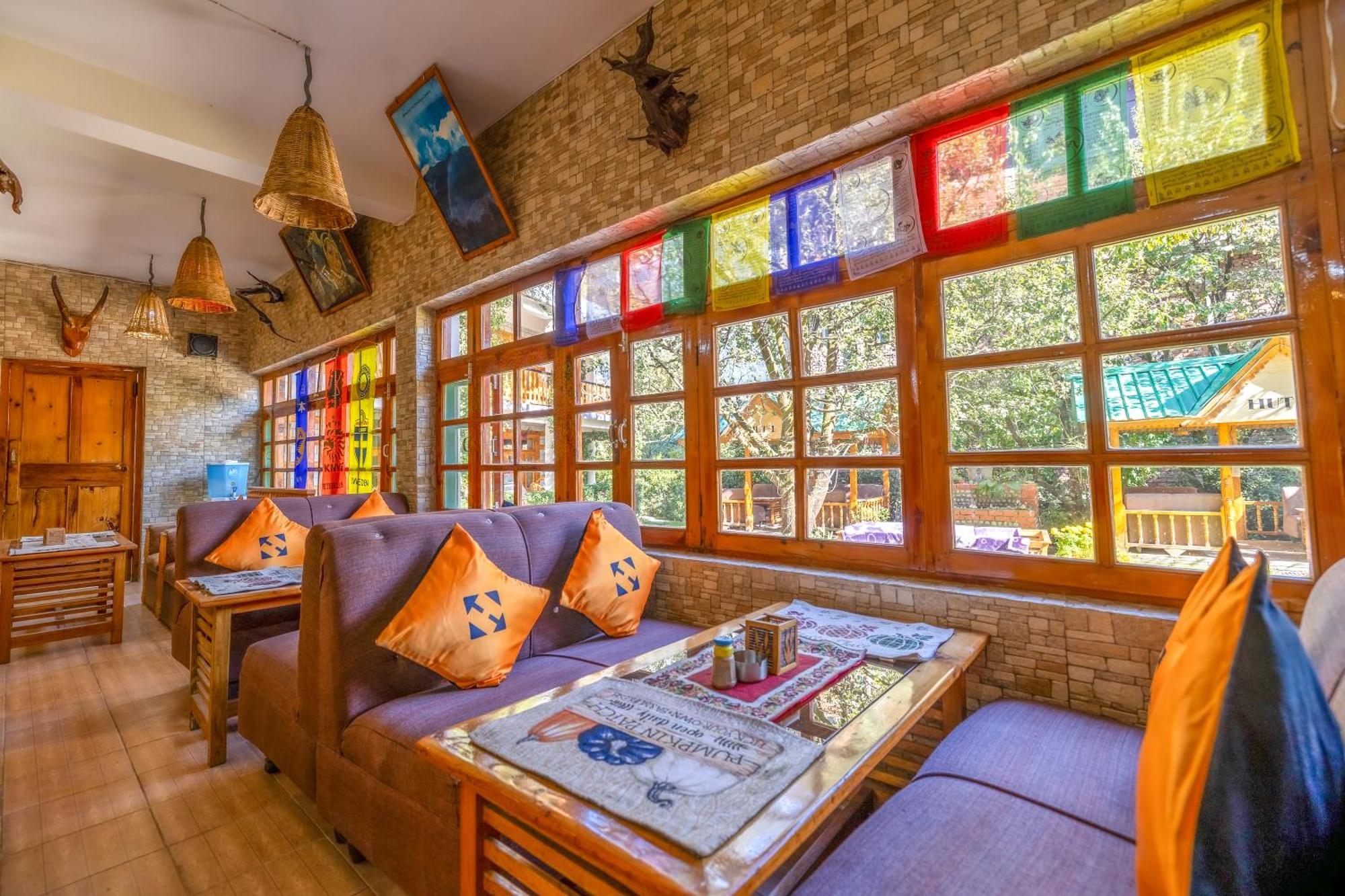فندق Hide-In Old Manali المظهر الخارجي الصورة