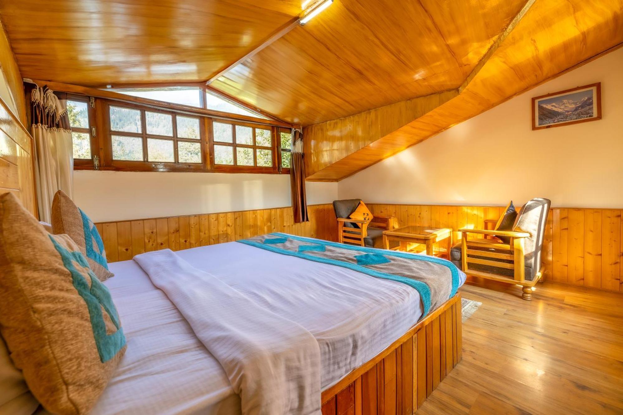 فندق Hide-In Old Manali المظهر الخارجي الصورة