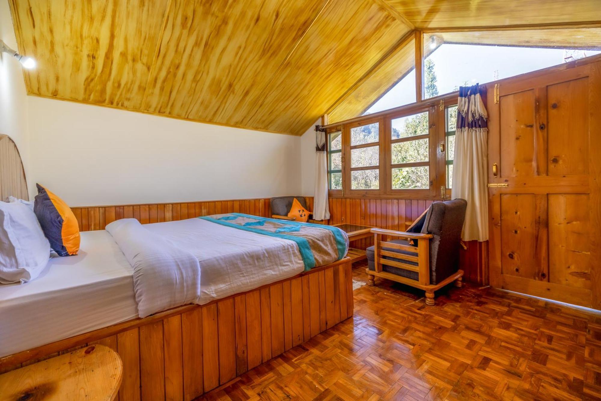 فندق Hide-In Old Manali المظهر الخارجي الصورة