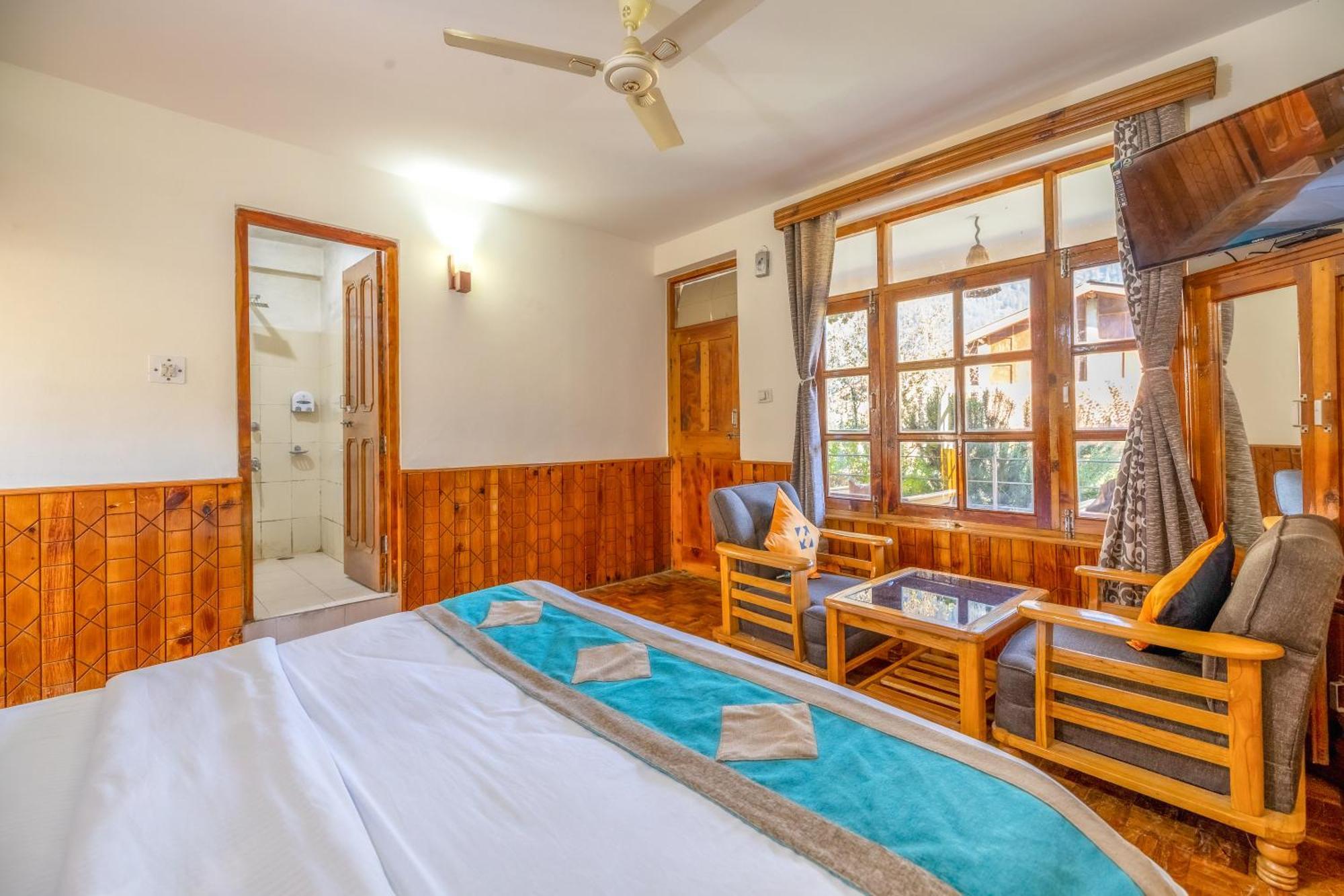 فندق Hide-In Old Manali المظهر الخارجي الصورة