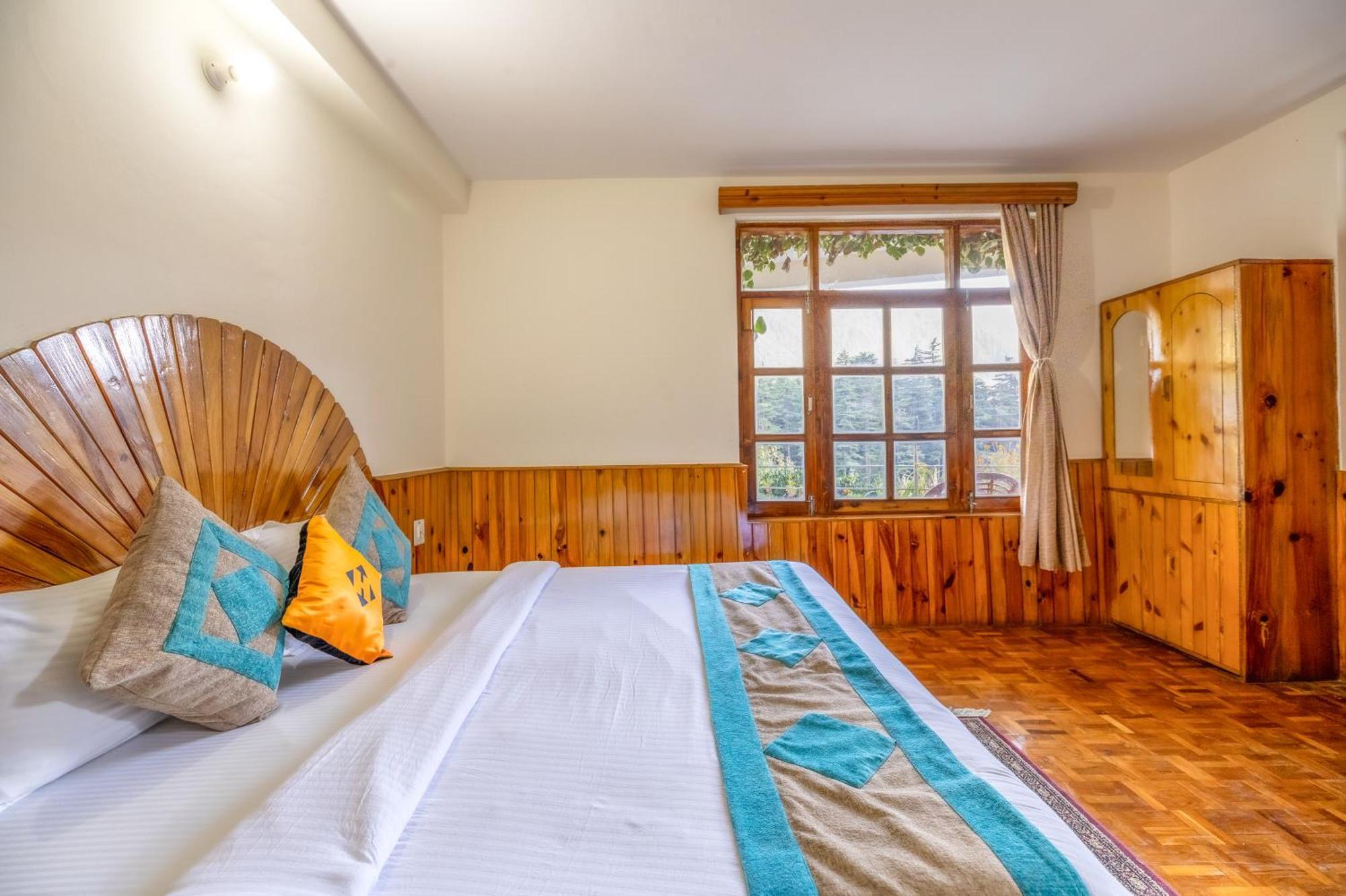 فندق Hide-In Old Manali المظهر الخارجي الصورة