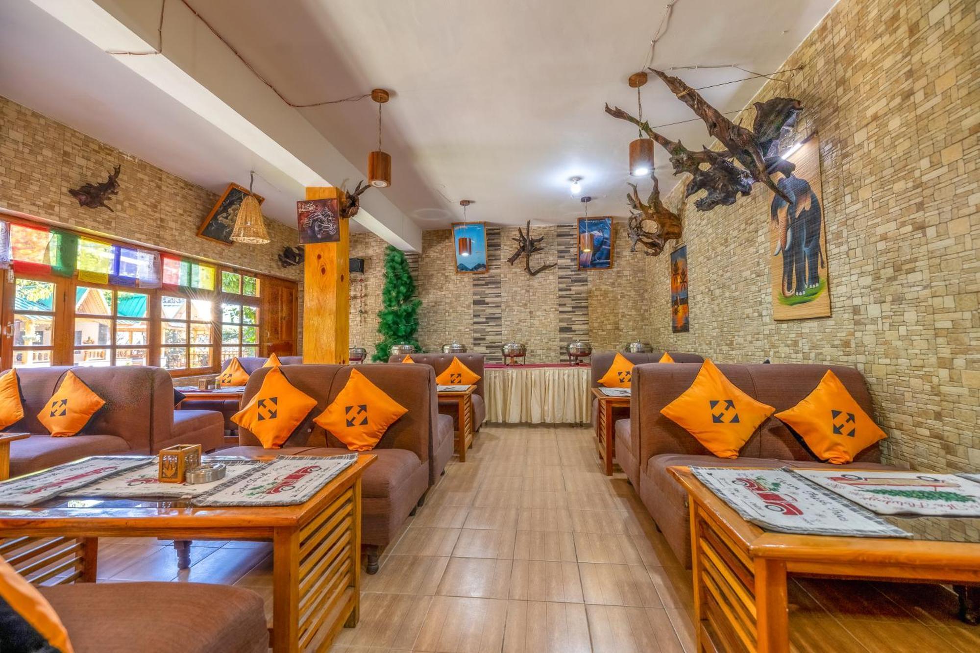 فندق Hide-In Old Manali المظهر الخارجي الصورة