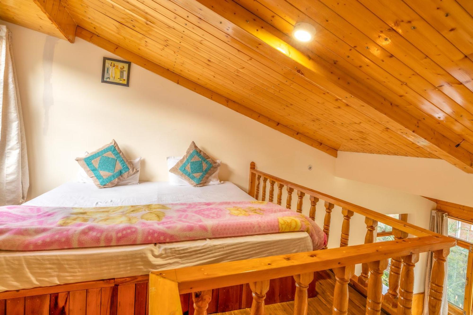 فندق Hide-In Old Manali المظهر الخارجي الصورة