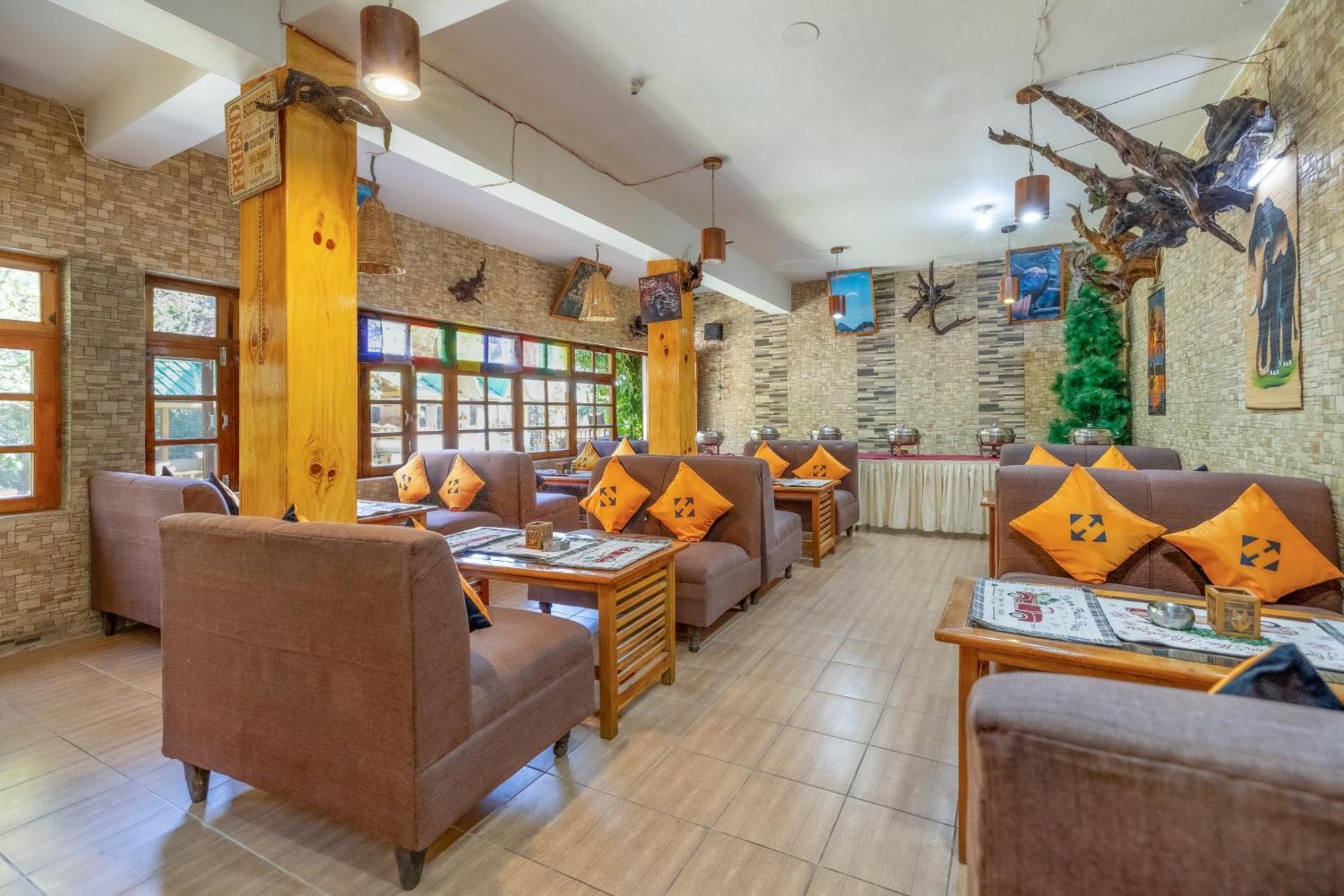 فندق Hide-In Old Manali المظهر الخارجي الصورة