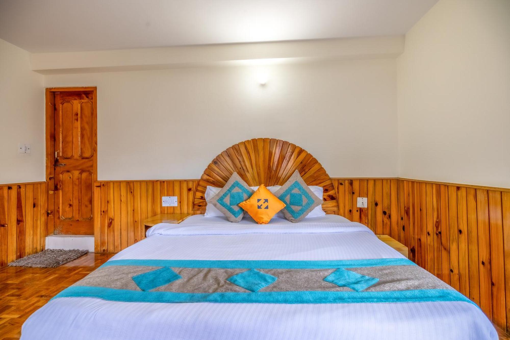فندق Hide-In Old Manali المظهر الخارجي الصورة