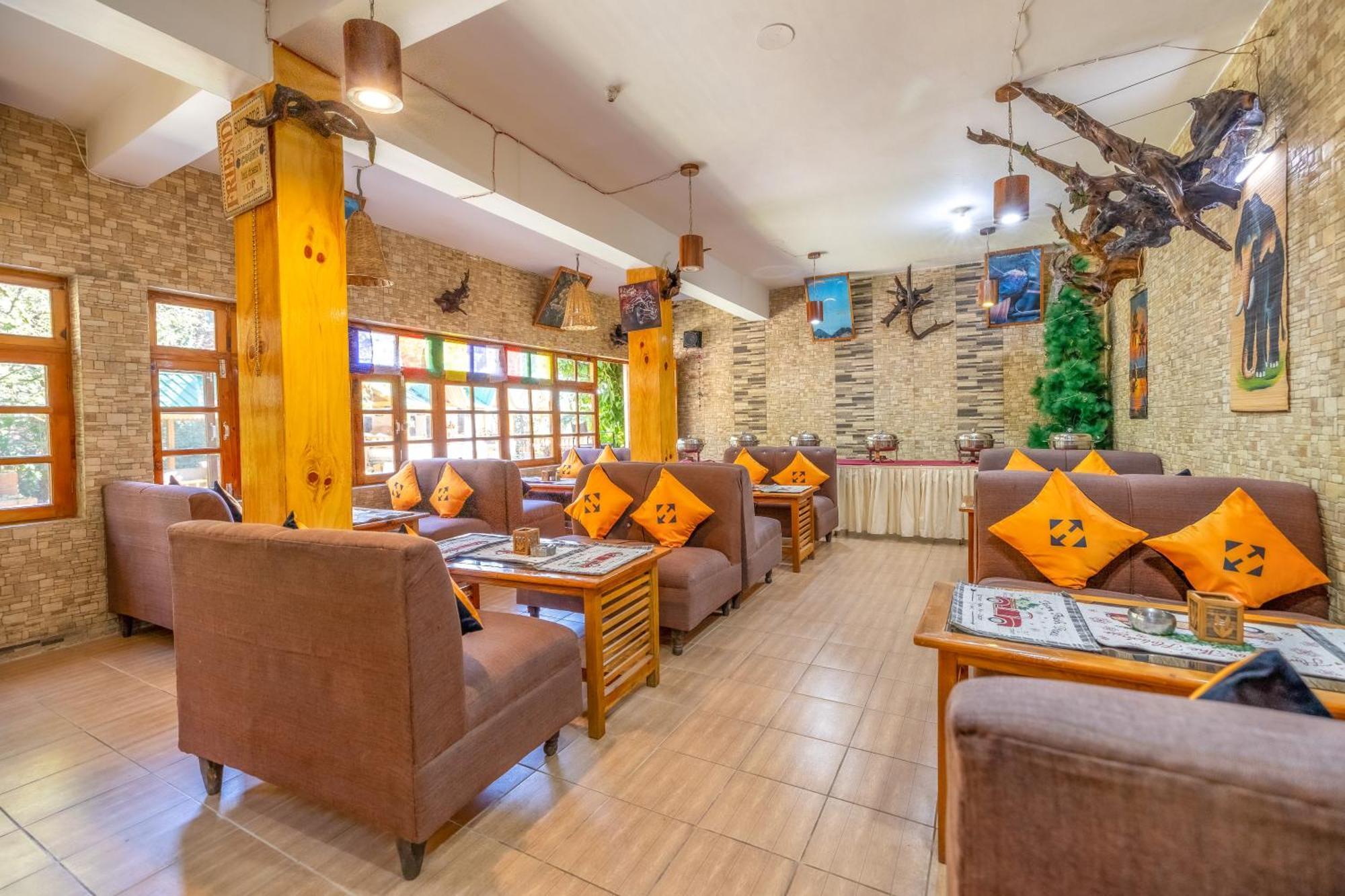 فندق Hide-In Old Manali المظهر الخارجي الصورة