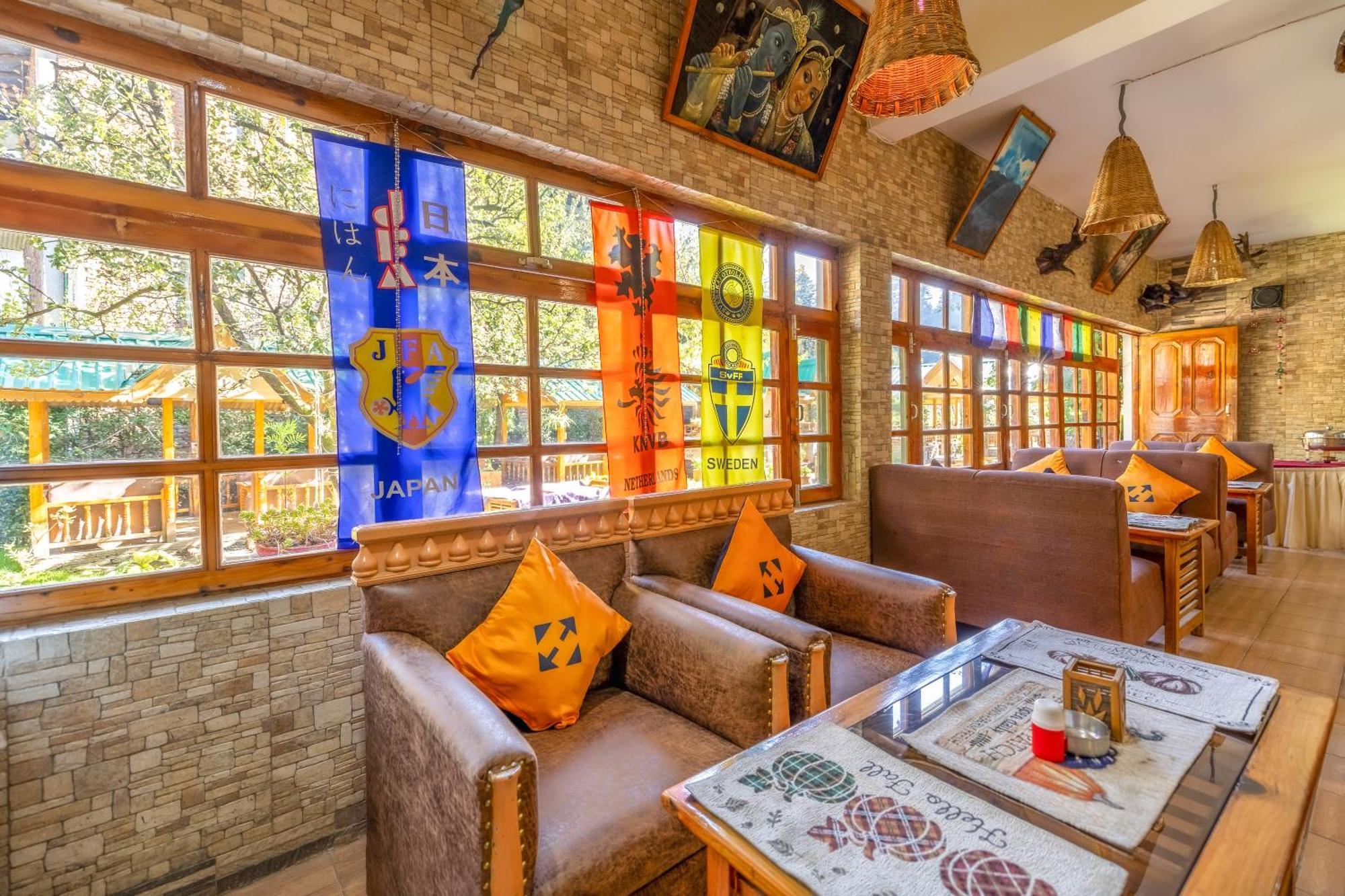 فندق Hide-In Old Manali المظهر الخارجي الصورة