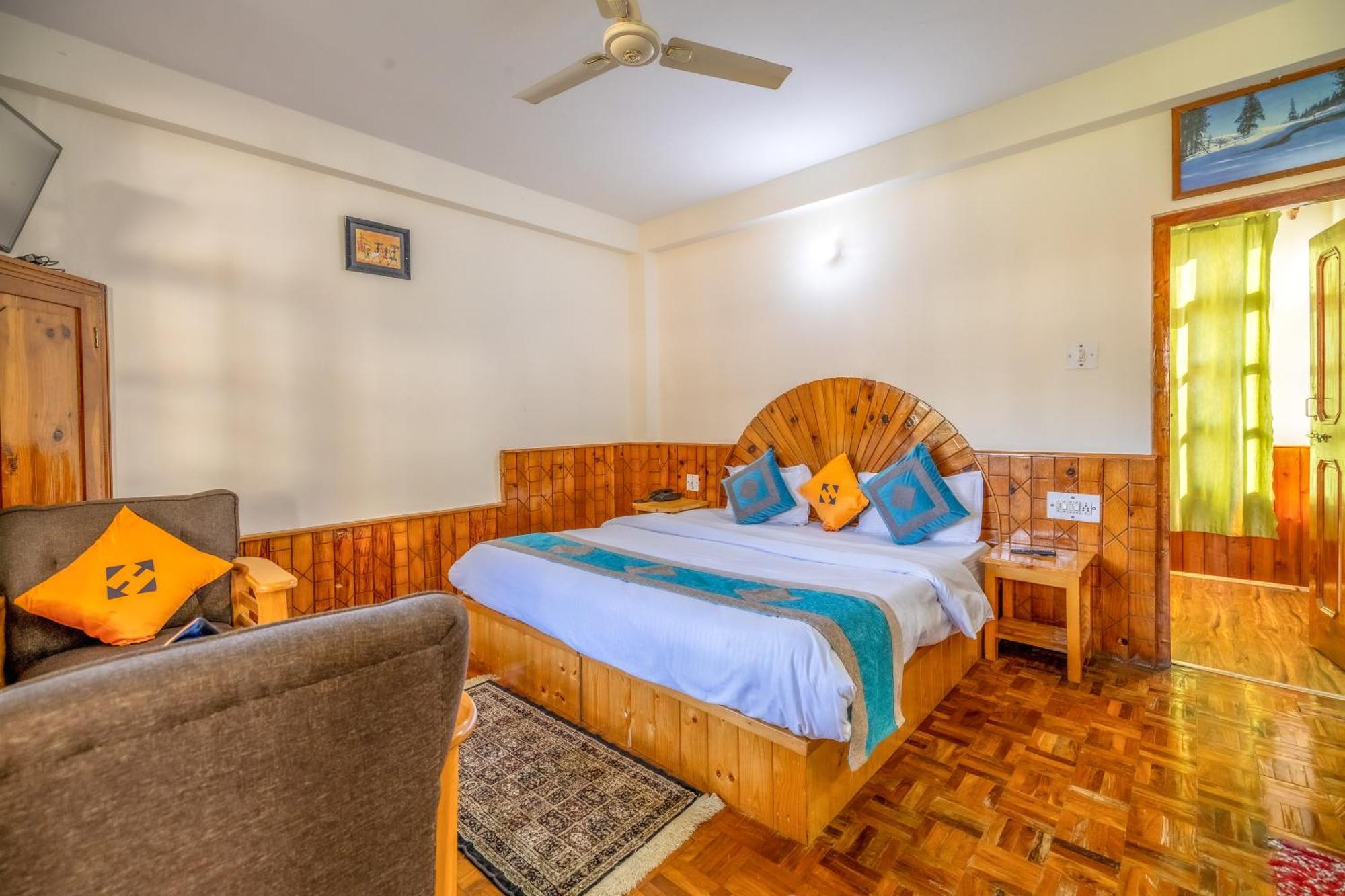 فندق Hide-In Old Manali المظهر الخارجي الصورة