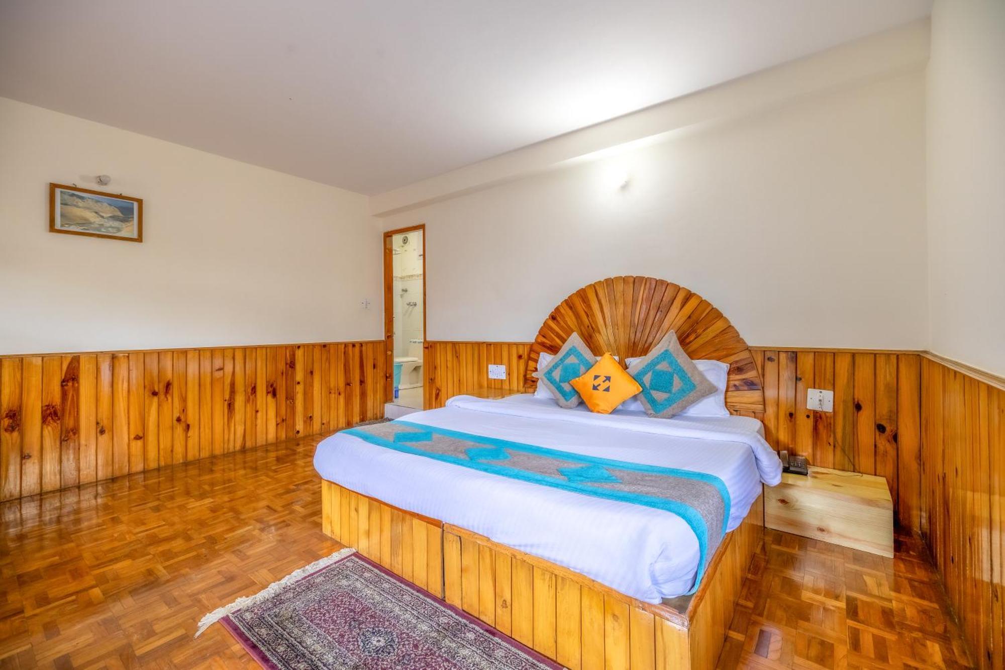 فندق Hide-In Old Manali المظهر الخارجي الصورة