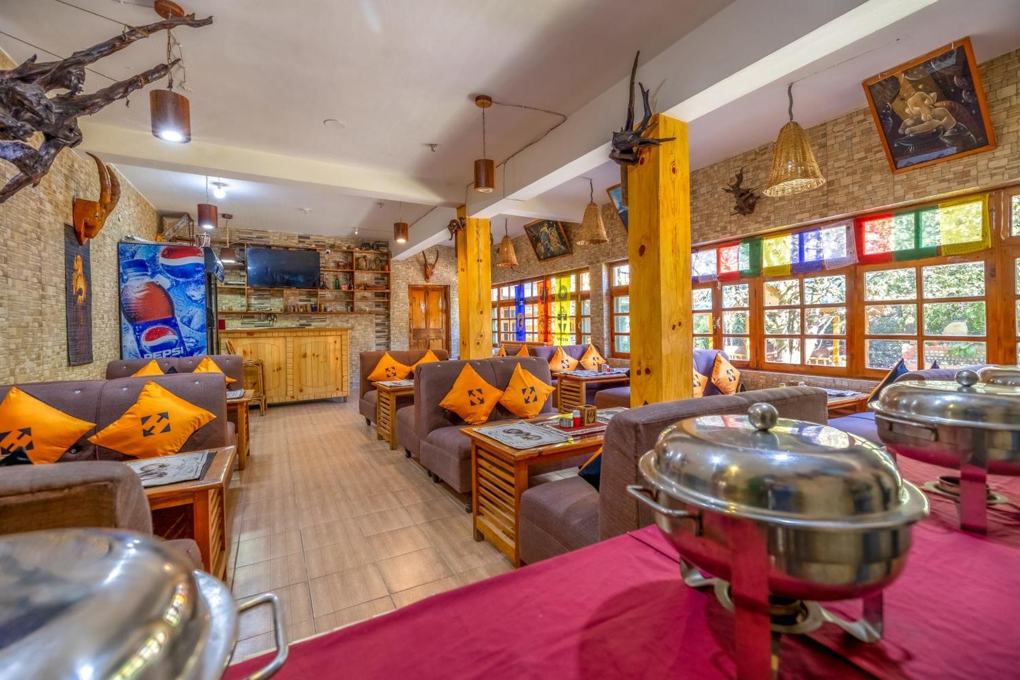 فندق Hide-In Old Manali المظهر الخارجي الصورة