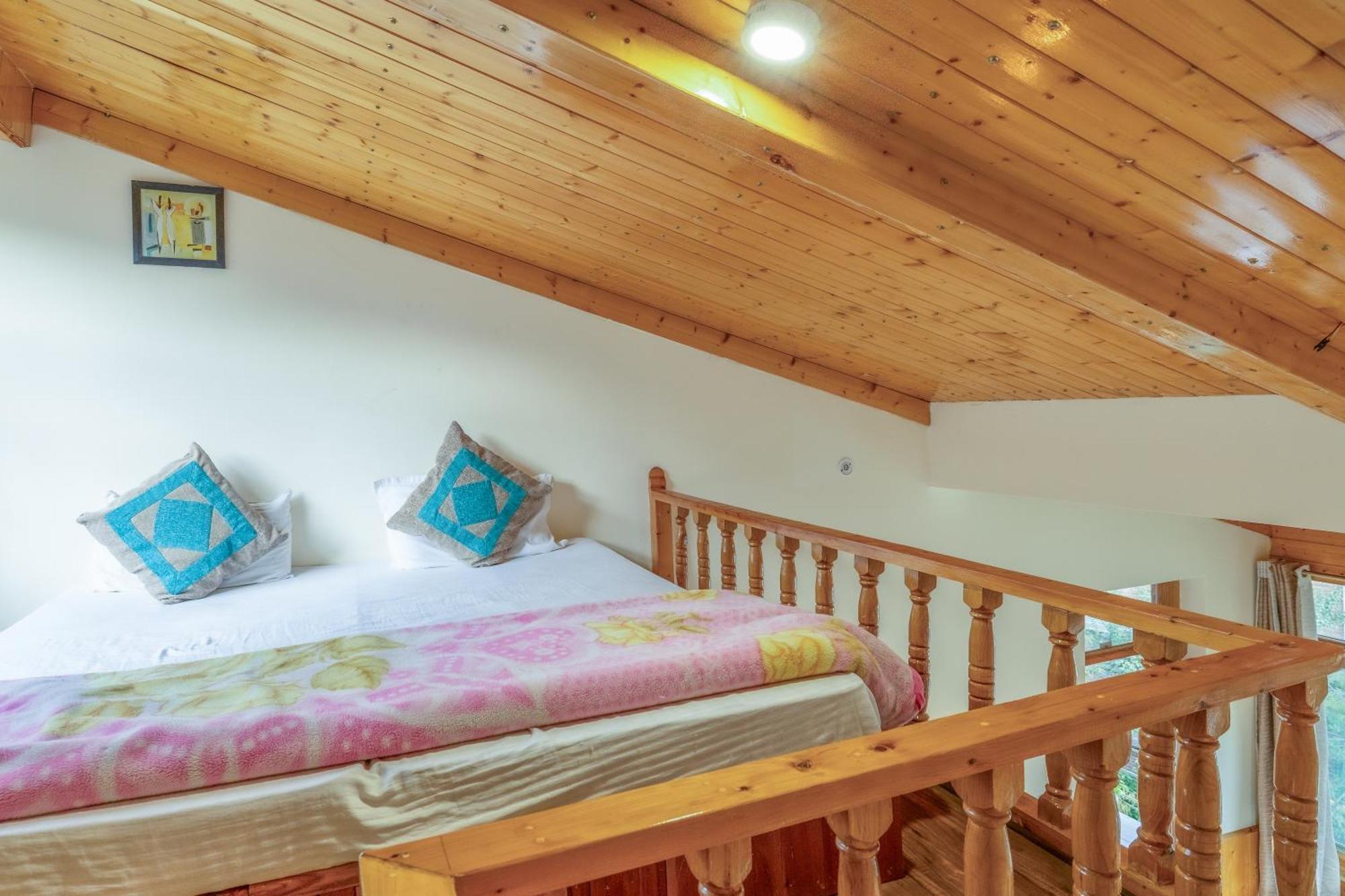 فندق Hide-In Old Manali المظهر الخارجي الصورة
