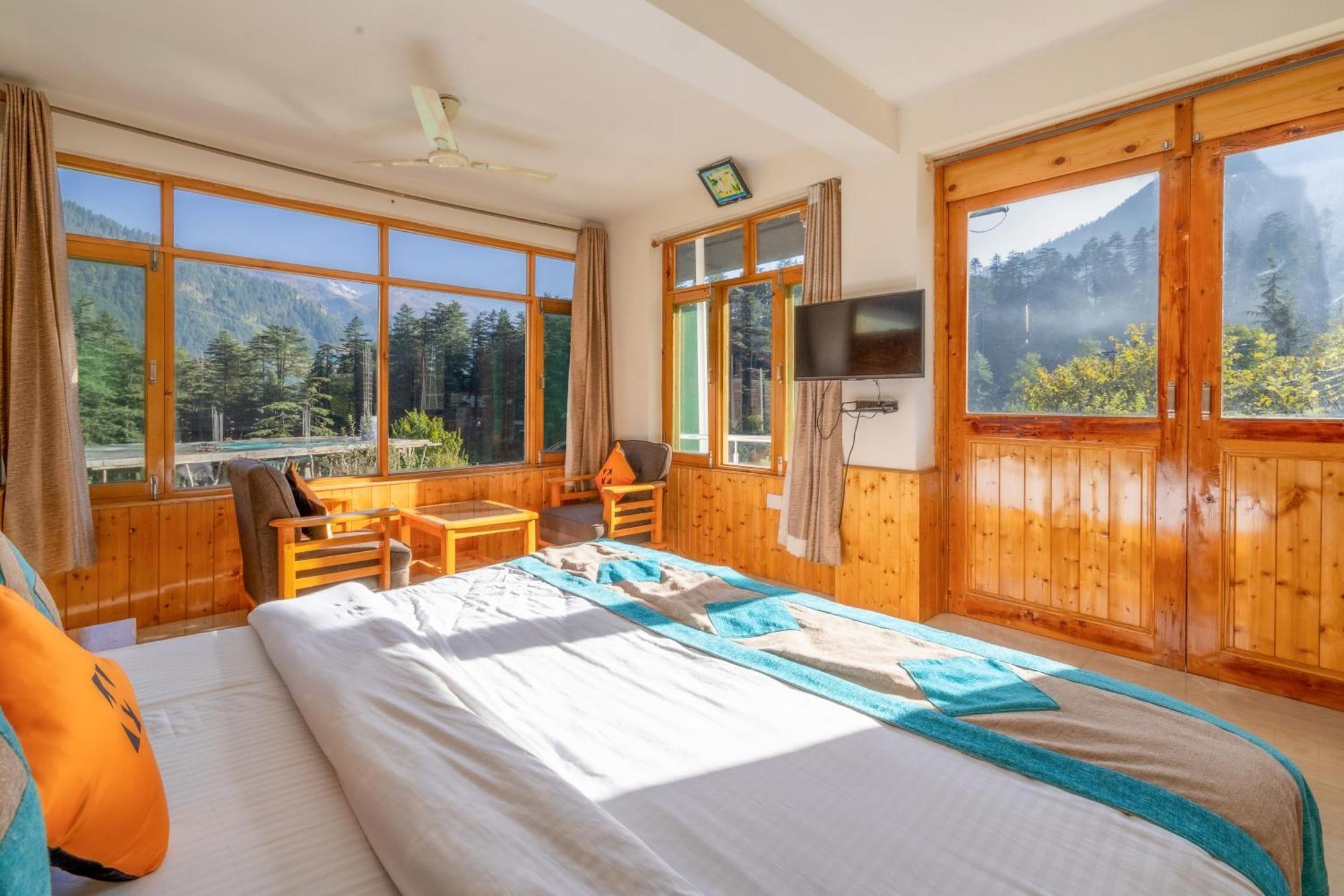 فندق Hide-In Old Manali المظهر الخارجي الصورة
