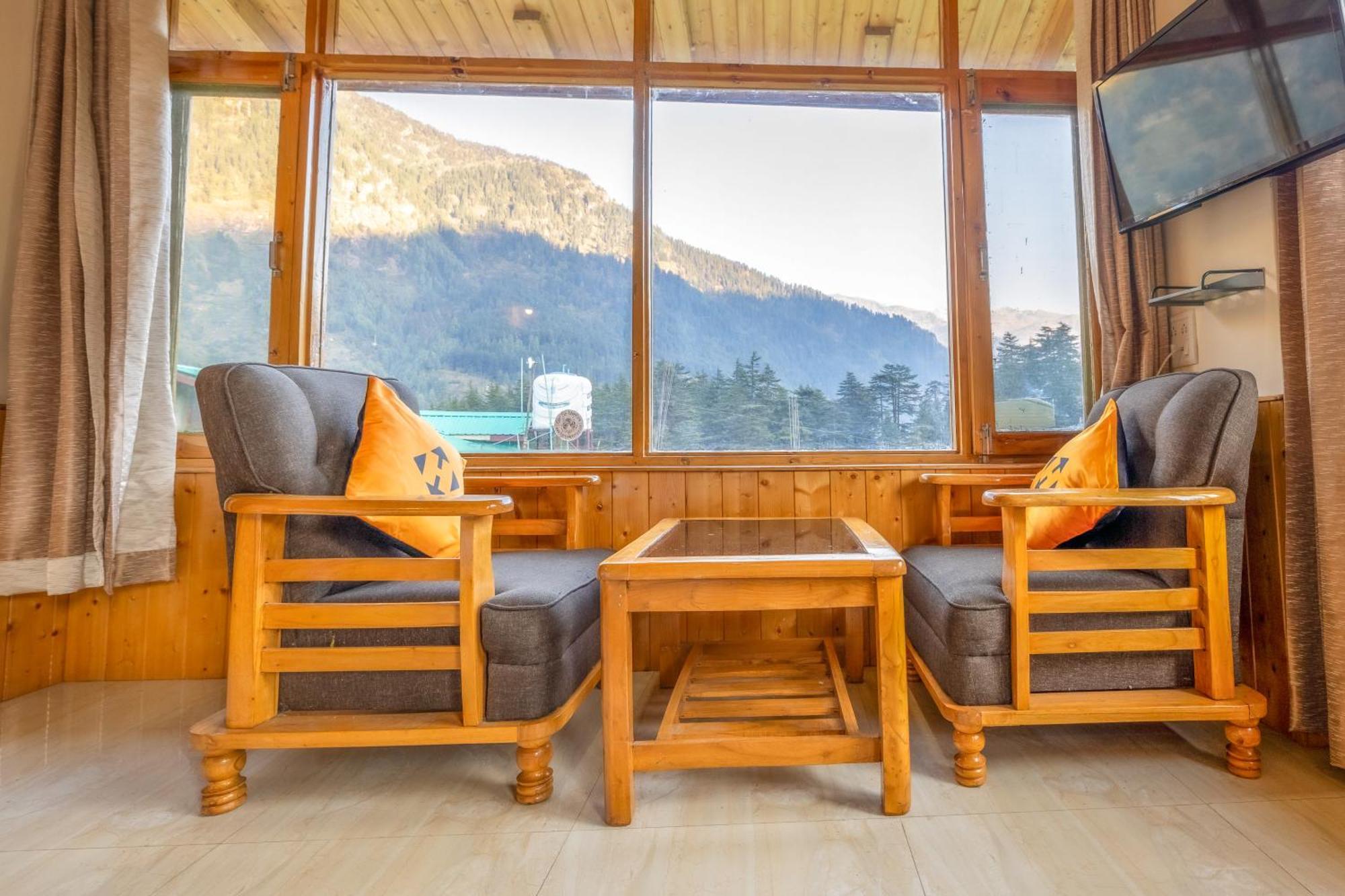 فندق Hide-In Old Manali المظهر الخارجي الصورة