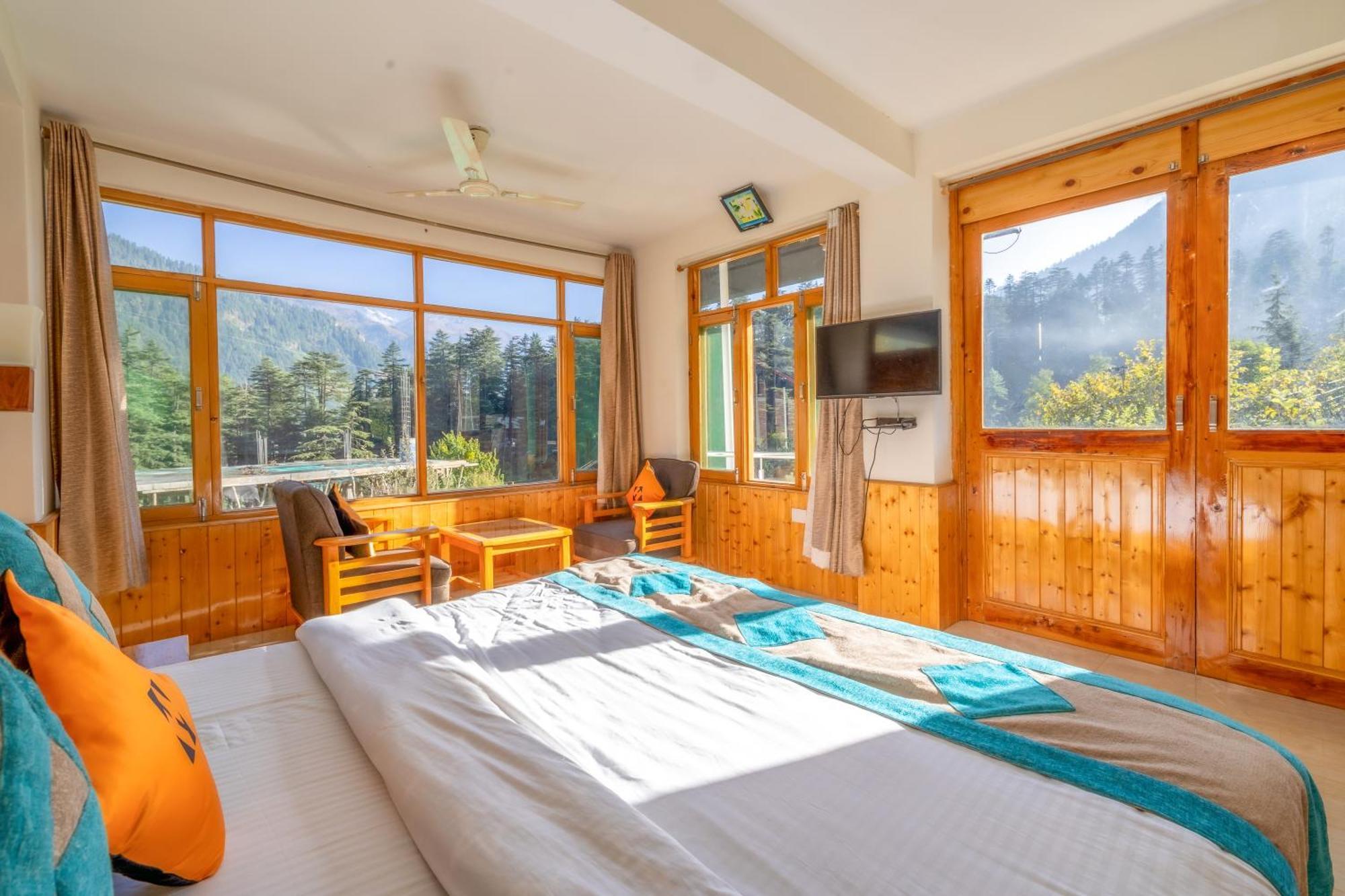 فندق Hide-In Old Manali المظهر الخارجي الصورة