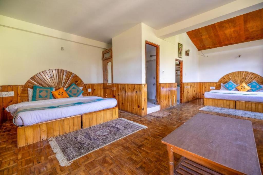 فندق Hide-In Old Manali المظهر الخارجي الصورة